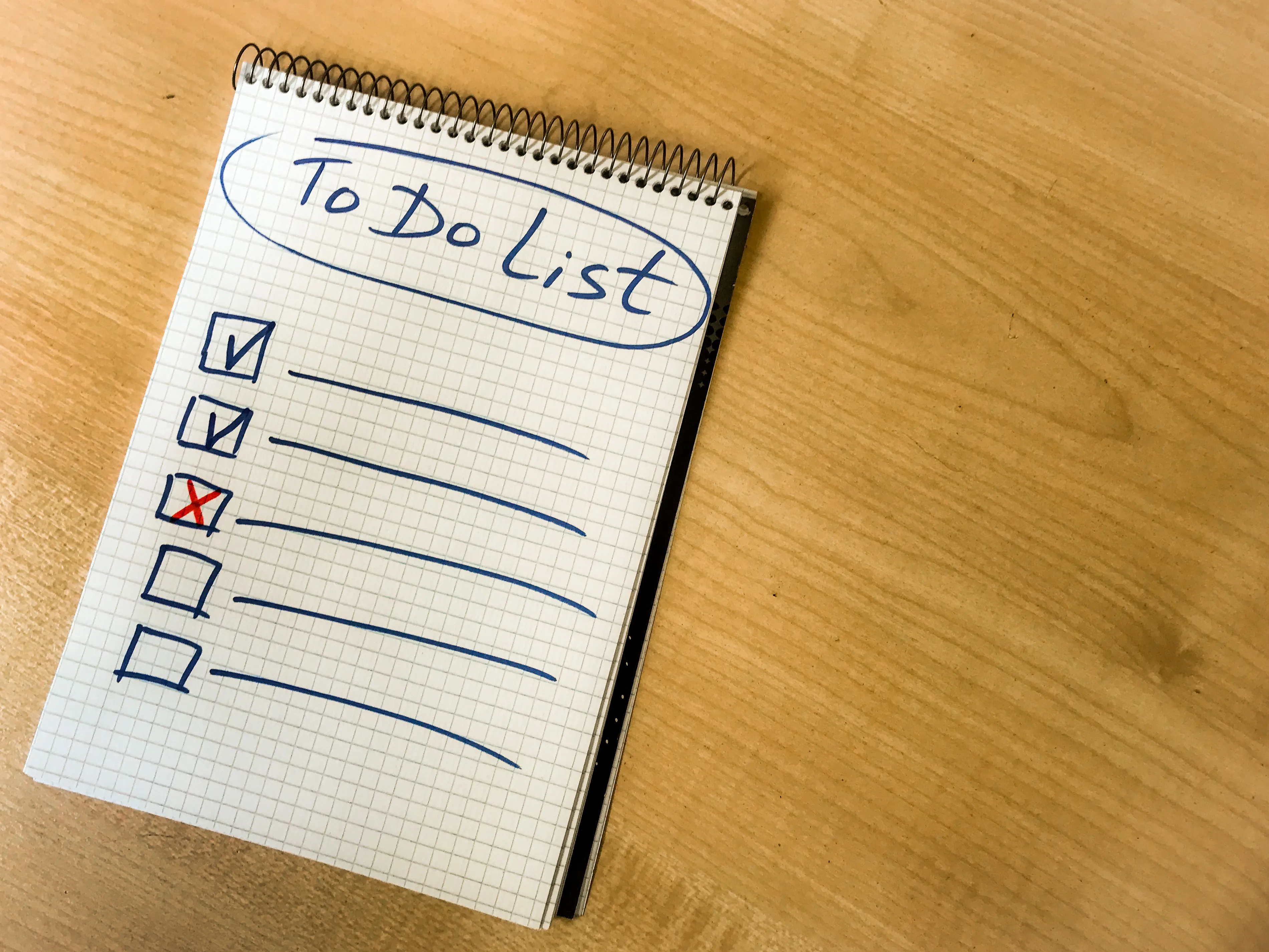 How I Transformed My Life by Rethinking My To-Do List
