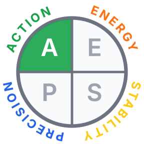 Action accountability style